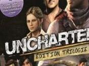 Uncharted Trilogy appare catalogo francese Amazon