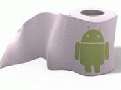 Android sistema operativo usato… bagno