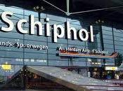 L'aeroporto Schipol, tratto mondo