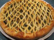 Crostata campagnola