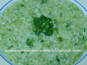 Riso Cime Broccolo Salsa Capperi