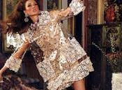 Abbey Kershaw Karlie Kloss Dolce Gabbana Vogue