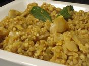 Grano saraceno cavolo cappuccio