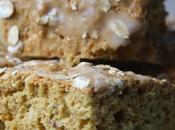 Torta carote integrale.