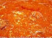 Zuppa granchio pomodoro