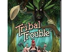 Tribal Trouble: gioco strategia tempo reale, fitto humor trovate geniali