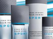 Beauty lui: L’Eau d’Issey pour Homme Sport Issey Miyake