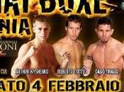 febbraio Thai Boxe Mania Palaolimpico