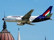 compagnia bandiera ungherese Malev vola più, schiacciata debiti