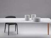 Beam table
