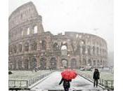 Roma: Neve, nessun disagio
