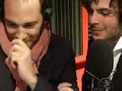 Carosello degli orrori Andrea Pezzi auguri Radio Diggiei