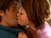 bacio Rapunzel