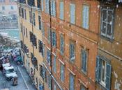Roma: paralizzata neve gelo. Stato massimo allarme