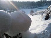 Seconda full immersion nella neve!