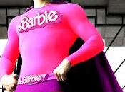 Photoshop: Pink Superman