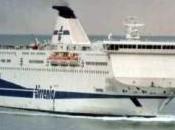 Nave della Tirrenia “Sharden” Nuova Concordia