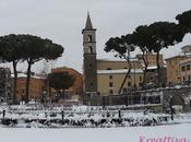 Anche Viterbo.... neve!!!