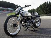 "Overmile" Krugger Motorcycle
