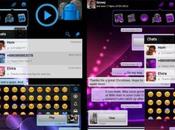 WhatsApp modificato stile Android Cream Sandwich