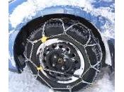 Roma: Obbligo Catene Bordo fino Lunedi