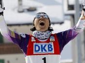 Watabe domina Fiemme; nessun italiano zona punti