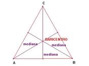 Problema svolto: determinare coordinate vertici triangolo note baricentro