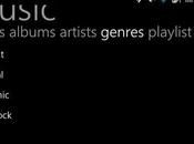 Player Musicale alternativo Android: InstaMusic, stile Windows Phone