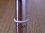 Review Kiko: balm smalto Shine base coat