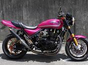 Kawasaki Zephyr 1100 Shabon Dama