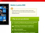 Nokia Lumia stock Irlanda