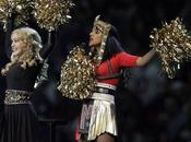Superbowl: M.I.A Nicki Minaj gladiatrici Fausto Puglisi