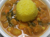 Stufato soia tortino riso basmati Freschette