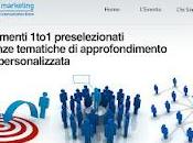 Anno 2012, edizione Anti-Crisi. Global Marketing: appuntamenti one, conferenze tematiche agenda personalizzata. Marzo Lazise