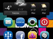 Digital Clock Like stile Windows Phone