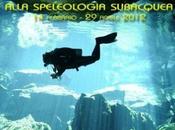 Gruppo Grotte Catania Corso introduzione alla Speleologia subacquea
