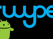 Swype presto Compatibile Cream Sandwich