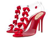 Christian Louboutin Celebrates 20th Anniversary with pair Shoes