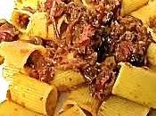 Rigatoni polpo ubriaco