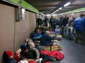 Milano, 1700 senzatetto accolti dalle strutture