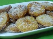 Frittelle Zucca