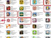 Apple avverte: niente trucchi entrare classifica dell’App Store pena
