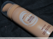 Review: Dream Nude Mousse n.021 Maybelline