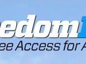 Connessione gratis, presto realtà FreedomPop