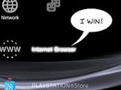 Online firmware 4.10 PS3, nettamente migliorato browser internet