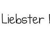 Premio "Liebster Blog"