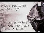 Laboratorio Fusetti: inaugura Valentino nuovo punto riferimento milanese art, drink food.
