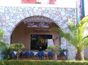 Valentino ristorante Luna Rossa