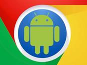 Chrome Android: Prime Impressioni (Veloce senza Flash …..)