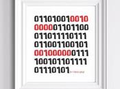 Valentino, Love You” codice binario